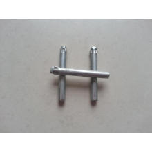 Zinc Plate Support Pin/Support Pin Without Wire